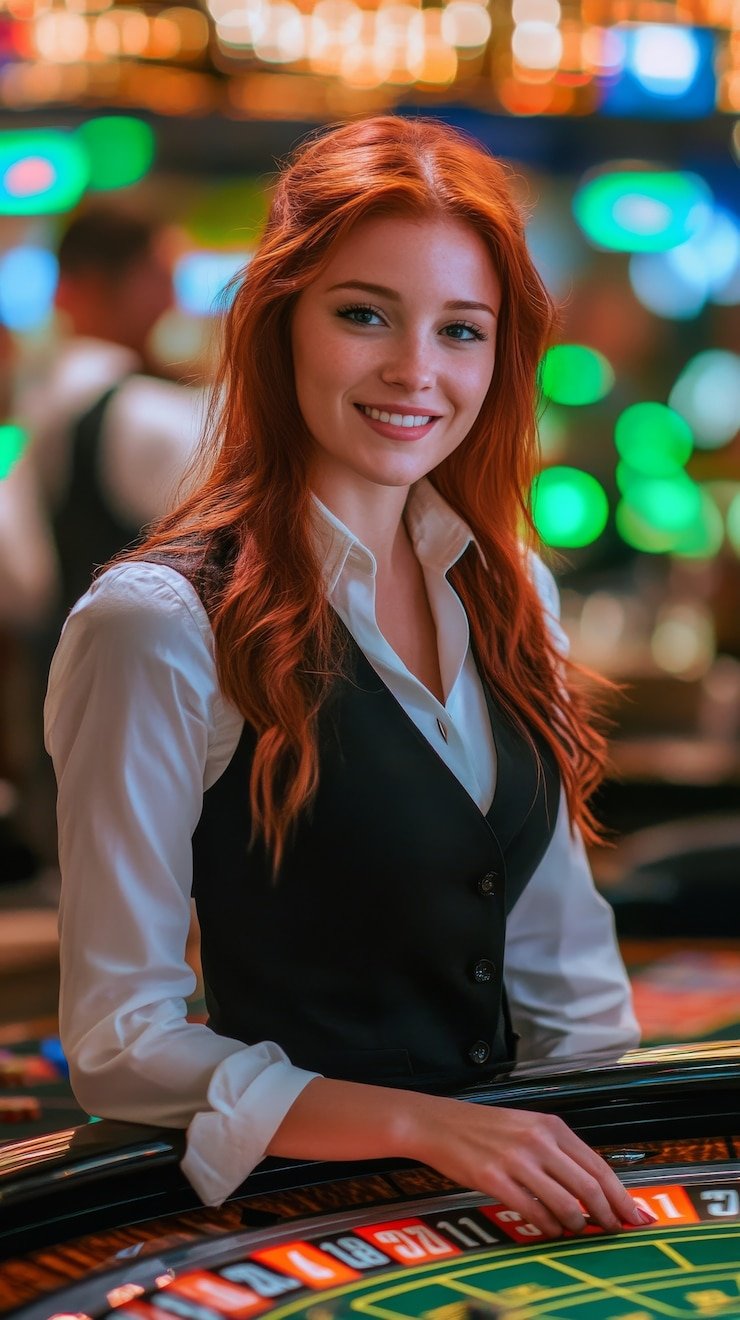 ivibet ডায়মন্ড টাইকুন গেমের রিল ও হীরার প্রতীক